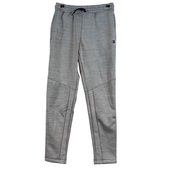 Champion Other - NWT Champion Kids Youth Jogger Pants Heather Grey Size M‎ 10/12 Athletic Track